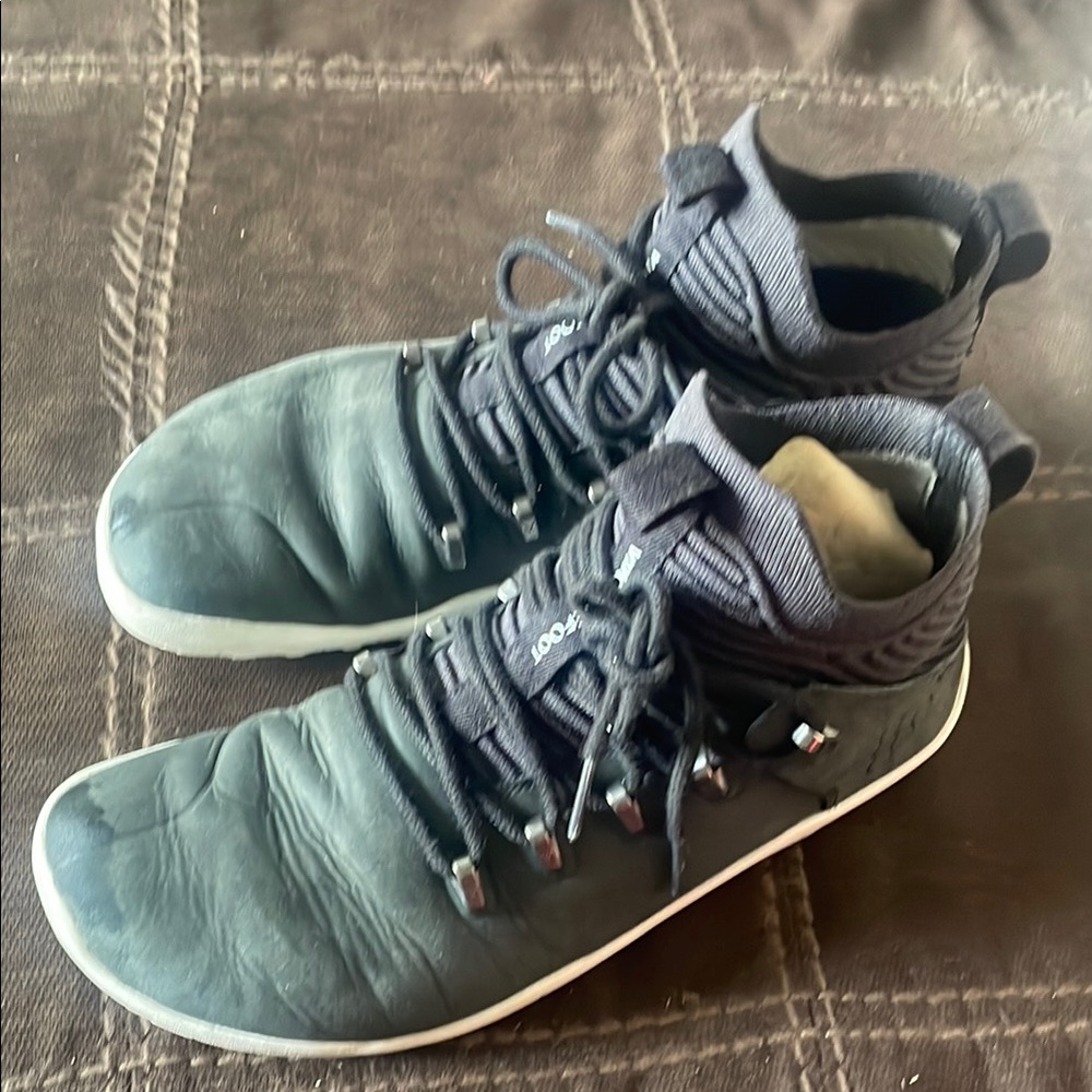 Vivo barefoot magna FG black sneakers